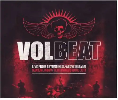 Volbeat live from - live, beyond