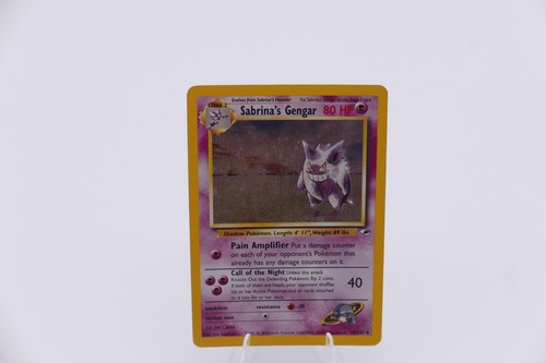 Sabrina gengar 132 - sabrina's, 14/132
