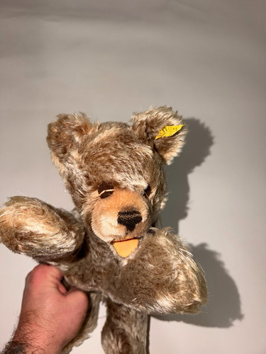 Steiff zotty floppy teddy bär - steiff,