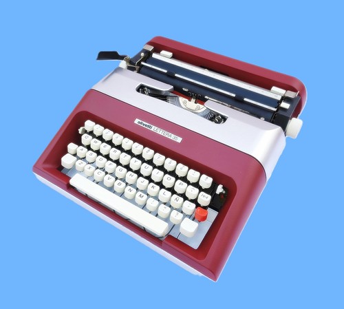 Olivetti lettera - olivetti, 35
