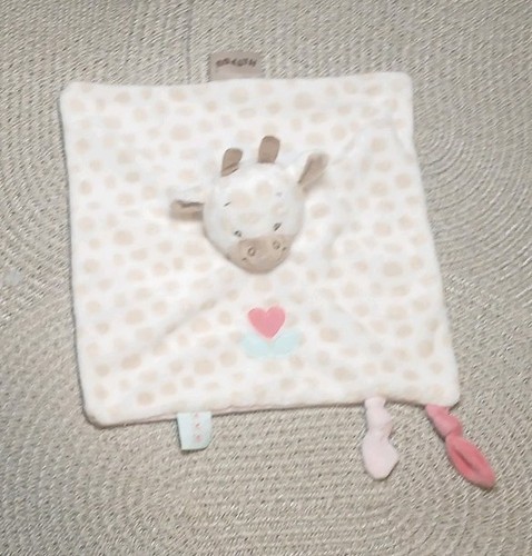 Nattou giraffe charlotte - giraffe,
