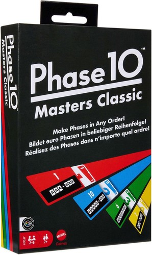 Phase masters classic - phase,