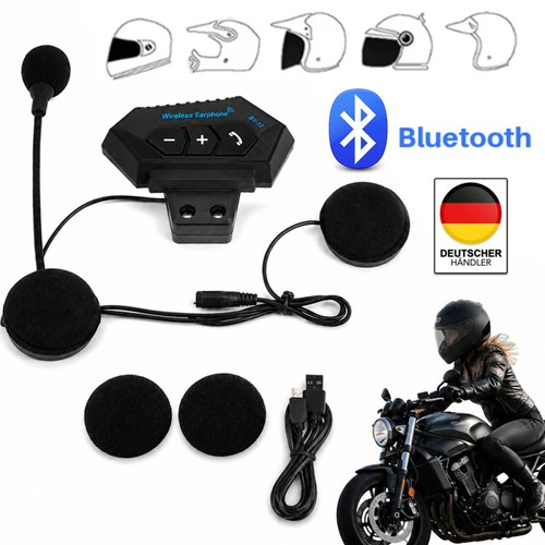 Helm headset bt12 - bt12, motorrad