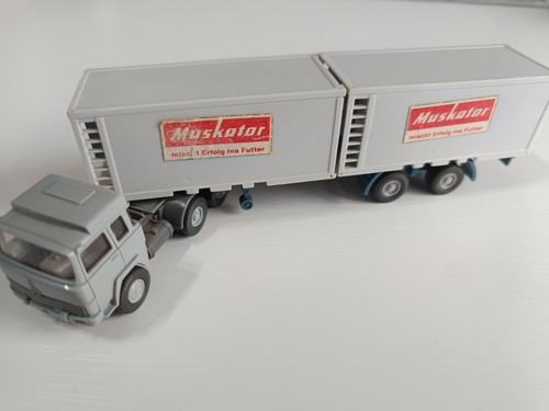 Wiking magirus 235 - 235, d