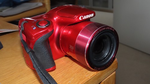 Canon powershot sx420 - canon,