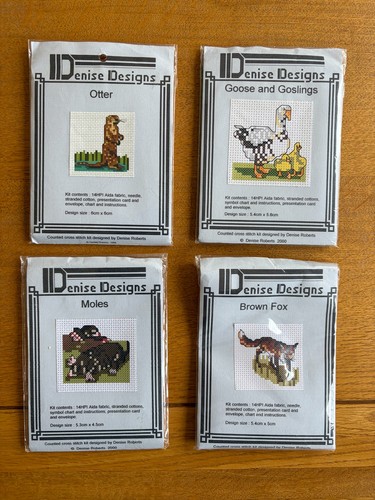 Denise designs gezählt x - denise, 4