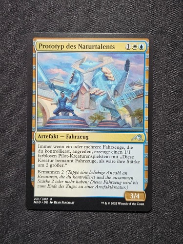Magic mtg prototyp des - -,