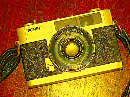 Porst 135l analog compact - 135l,