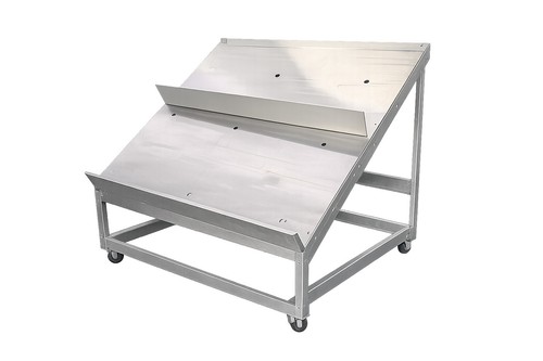 Gemüseschräge