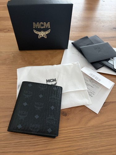 Mcm portemonnaie geldbörse - mcm,