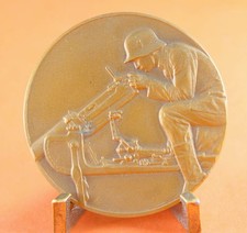 Medaille siegermedaille bronze - medaille,