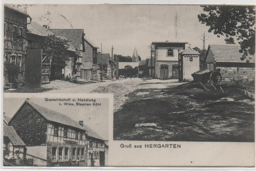 Hergarten heimbach düren - ak,