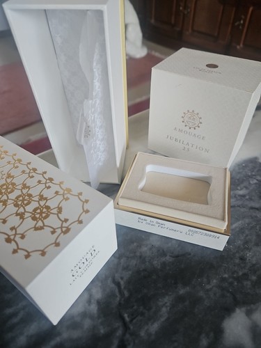 Boxen leer amouage jubilation - leer,