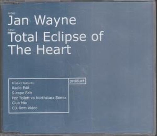 Jan wayne total eclipse - eclipse, the