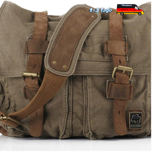 Vintage militär leder - militär,