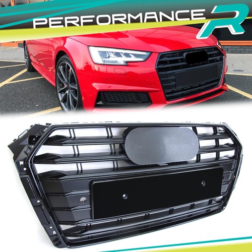 Optik front grill - front,