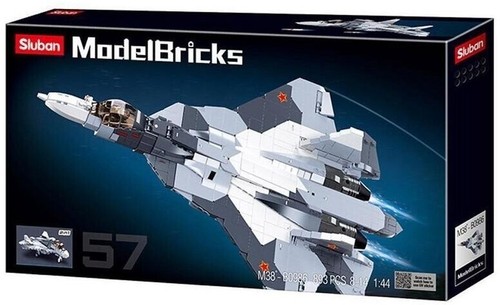 Sluban model bricks m38 b0986 - model,