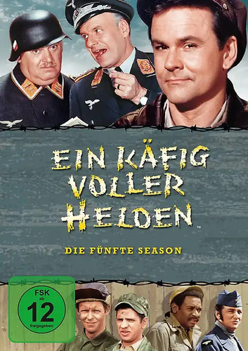 Ein käfig voller helden - helden,