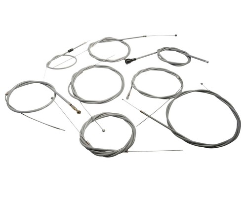 Seilzugkit mit tachowelle - mit,