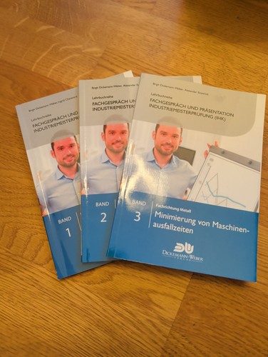 Lehrbuchreihe fachgespräch - lehrbuchreihe,