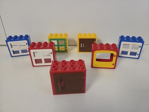 Lego duplo fenster - 7,