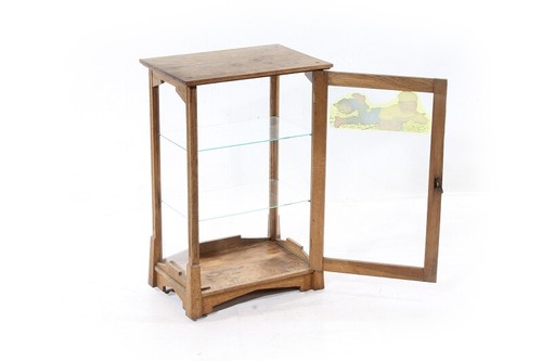 Alte vitrine holz - alte,
