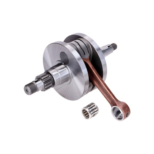 Kurbelwelle 5mm hub 110mm - 54,5mm,