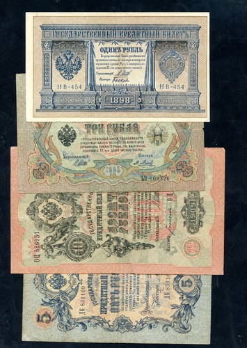 Russland russia 10 rubel - -,
