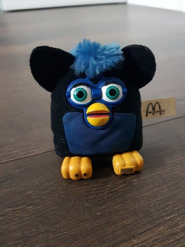Mcdonalds furby 2001 - mcdonalds,
