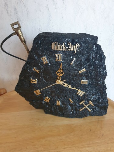 Bergmannsuhr bergwerkuhr - bergmannsuhr,