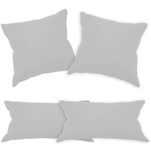 Kissenbezug 2er pack mit - ,