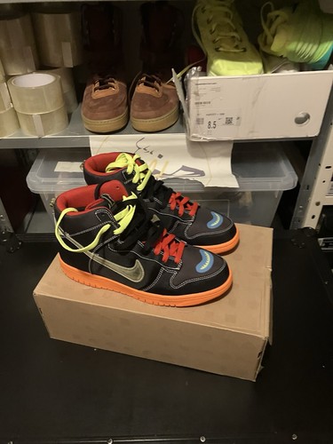 Nike dunk high prm casette - high,