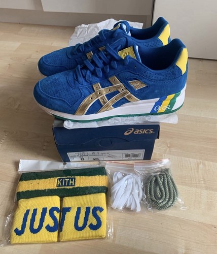 Asics gt2 gel lyte - asics, brazil