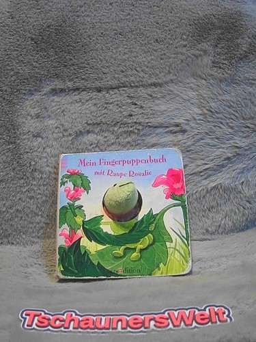 Mein fingerpuppenbuch mit - mein,