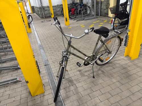 Hercules fahrrad unisex - fahrrad,