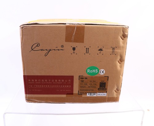 Cayin ha3a vacuum - cayin, ha-3a