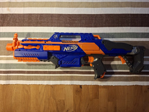 Nerf strike elite - nerf, n-strike