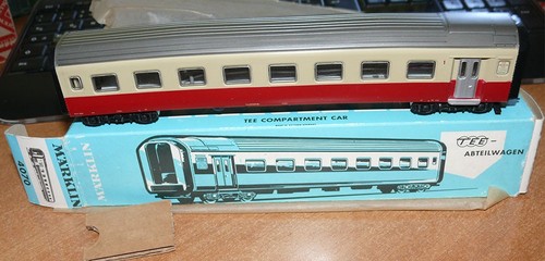Märklin 4070 tee - märklin,