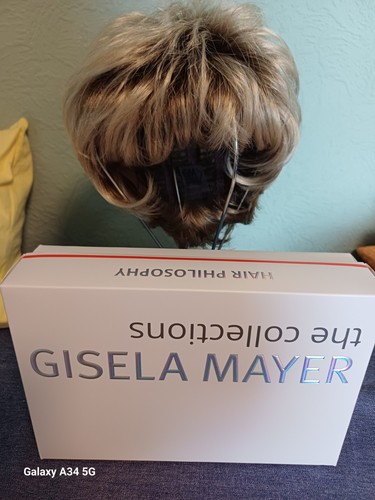 Perücke damen blond kurz - perücke,