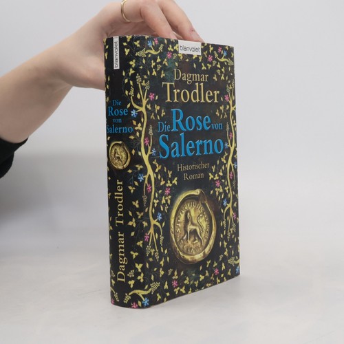 Die rose von salerno - salerno , | 