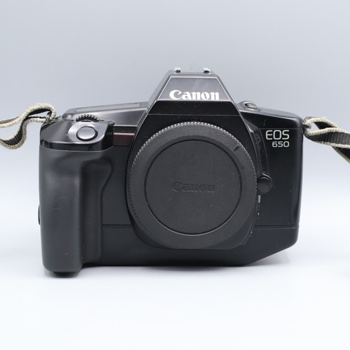 Canon eos 650 analoge - eos,