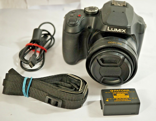 Panasonic lumix fz83 - panasonic, (