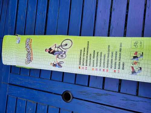 Tandemstange für fahrräder - tandemstange,