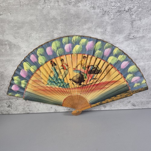 Souvenir fächer spanisch - souvenir,