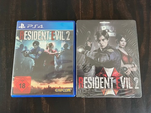 Resident evil remake - resident, 2