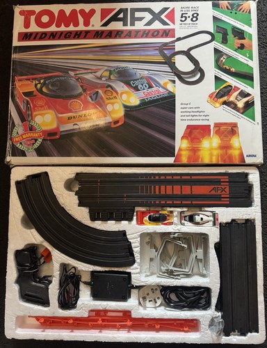 Tomy afx midnight - -, marathon