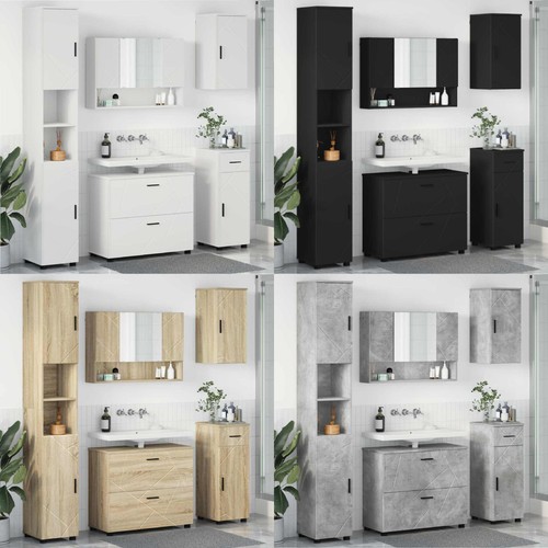 Badezimmermöbel set mit - badezimmermöbel,