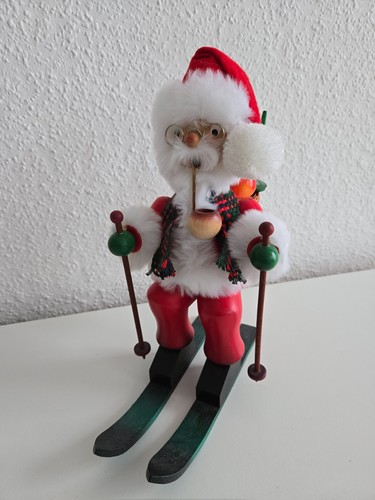 Räuchermann-Weihnachtsmann