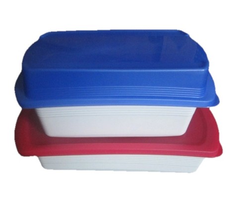 Tupperware four seasons - 2,