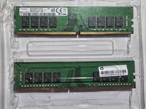 Samsung 32gb ddr4 sdram udimm - 32gb,